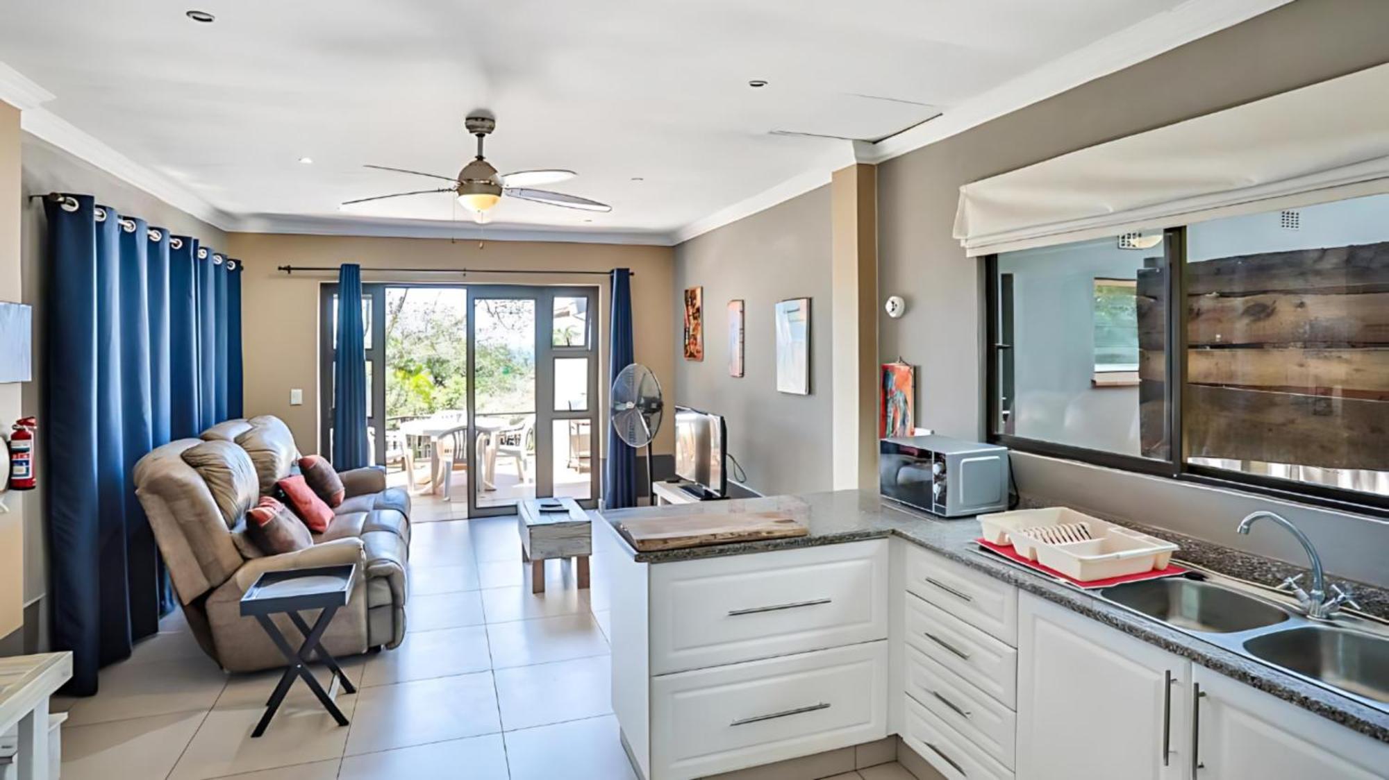 Zur See - 50M2 Private Apartments With Braai - Self Catering Ballito Luaran gambar