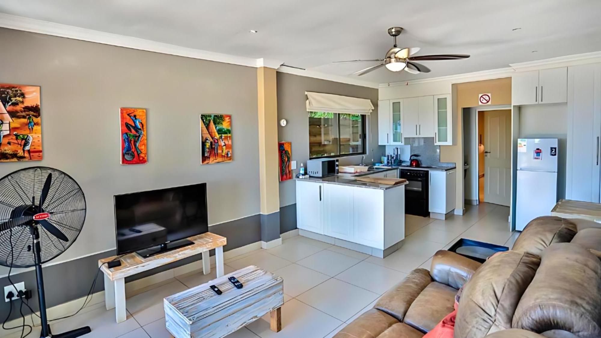 Zur See - 50M2 Private Apartments With Braai - Self Catering Ballito Luaran gambar