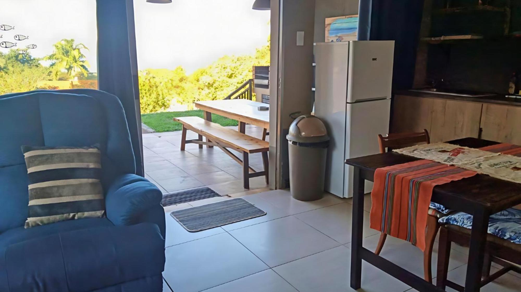 Zur See - 50M2 Private Apartments With Braai - Self Catering Ballito Luaran gambar