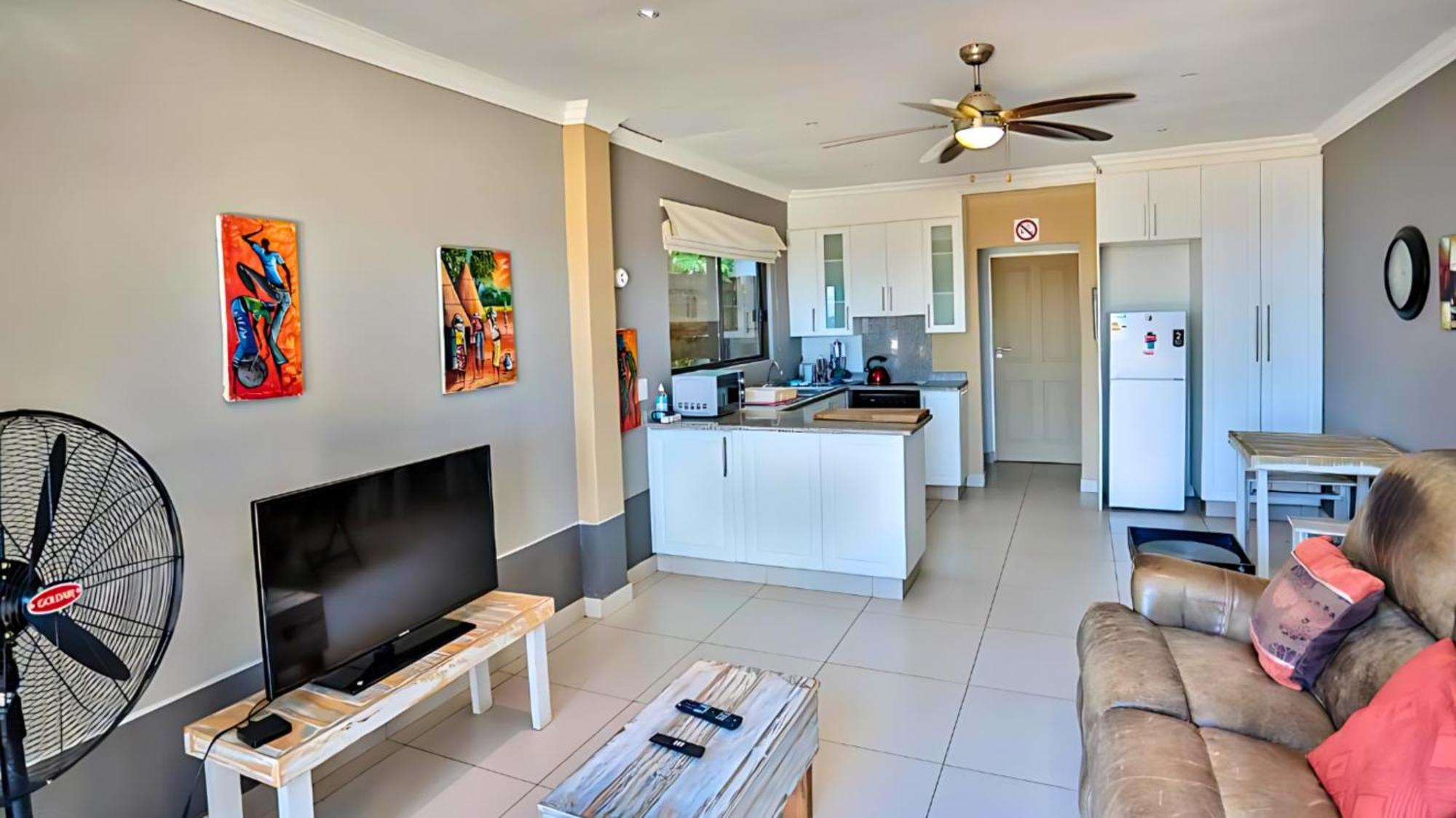 Zur See - 50M2 Private Apartments With Braai - Self Catering Ballito Luaran gambar