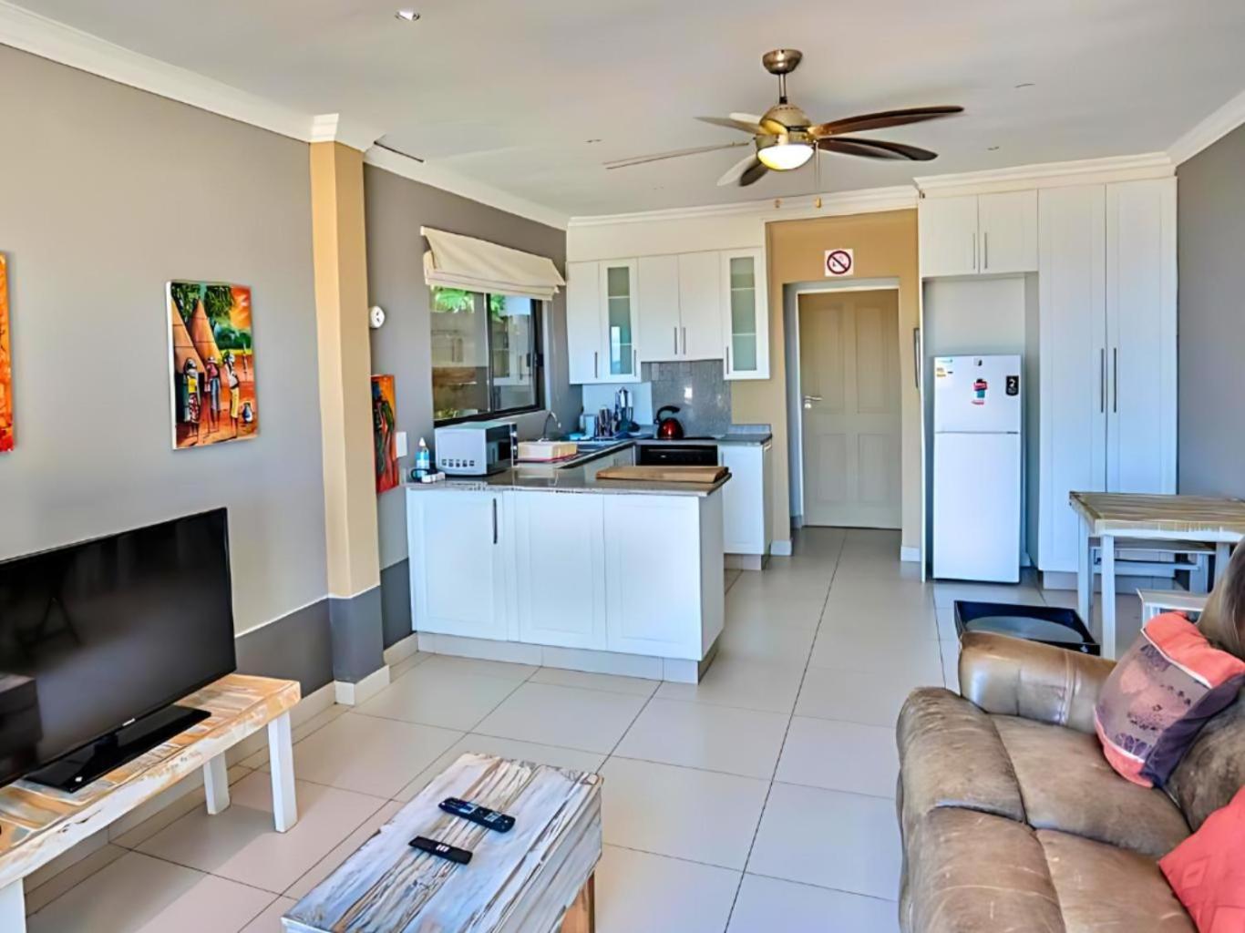 Zur See - 50M2 Private Apartments With Braai - Self Catering Ballito Luaran gambar