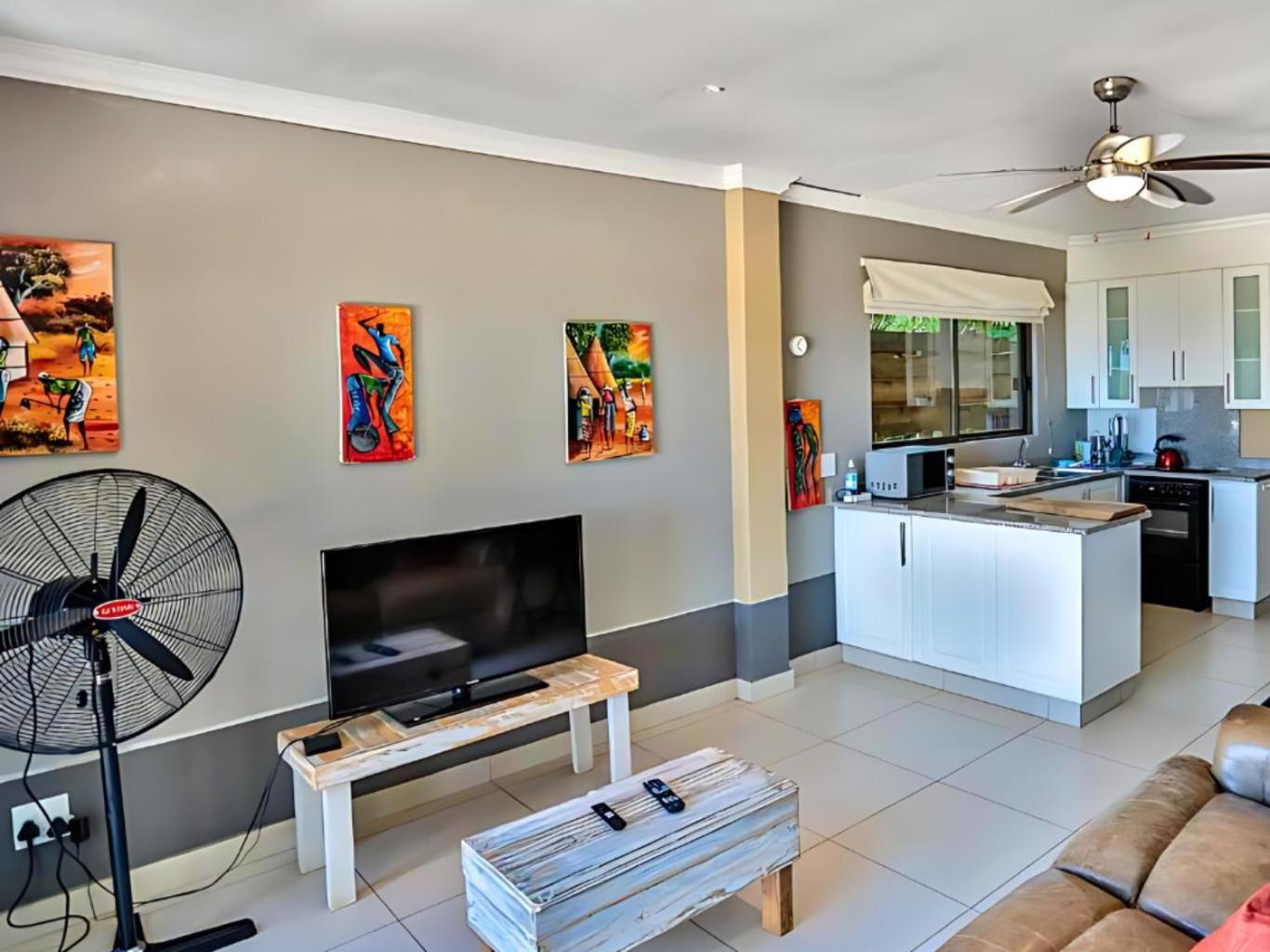 Zur See - 50M2 Private Apartments With Braai - Self Catering Ballito Luaran gambar