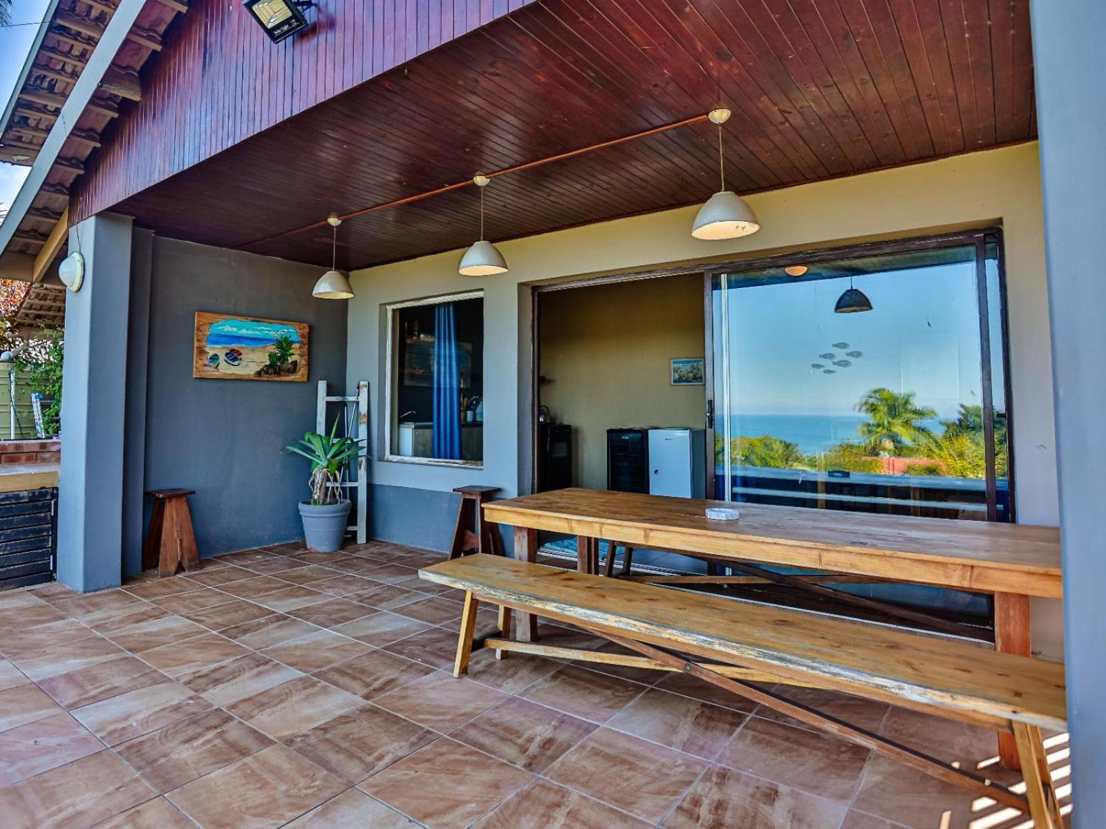 Zur See - 50M2 Private Apartments With Braai - Self Catering Ballito Luaran gambar