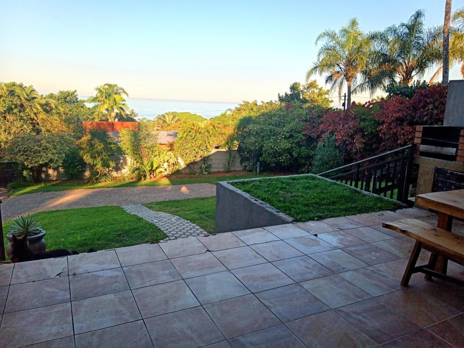 Zur See - 50M2 Private Apartments With Braai - Self Catering Ballito Luaran gambar